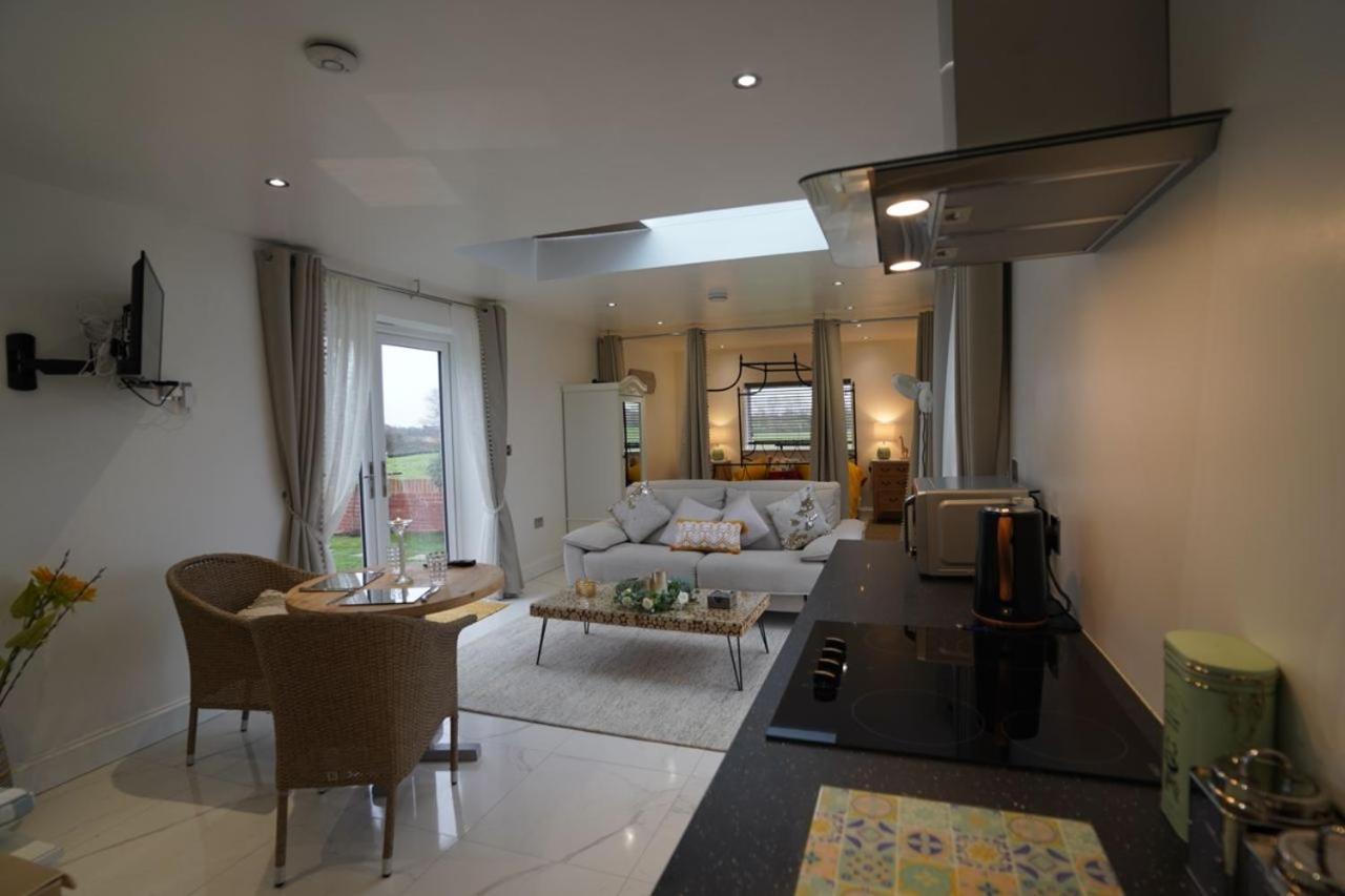 Luxury Home In The Heart Of East Sussex Freeparking Pevensey Exteriör bild