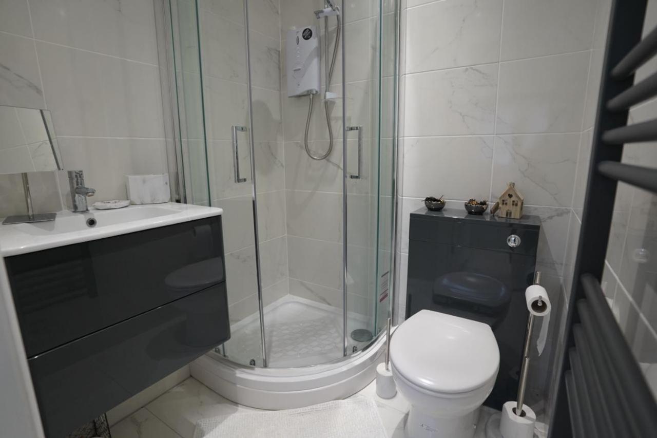 Luxury Home In The Heart Of East Sussex Freeparking Pevensey Exteriör bild